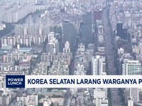 Video: Ada Perang! Korea Selatan Larang Warganya Pergi ke Iran