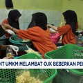 Video: Kredit UMKM Melambat, OJK Beberkan Penyebabnya