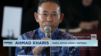 Video: Kuota Produksi Batu Bara Anjlok, Bisnis Alat Berat Terancam