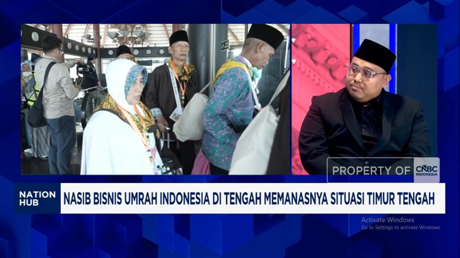 Video: Makkah dan Madinah Aman, Travel Harap Aktivitas Umrah Tak Ditunda