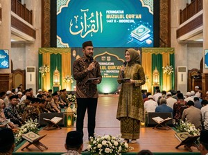 11 Contoh Susunan Acara Nuzulul Quran Berbagai Kegiatan Lengkap Teks MC-nya