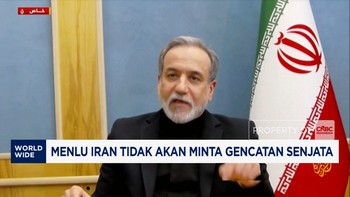 Video: Iran Tolak Negosiasi & Tidak Akan Minta Gencatan Senjata ke AS