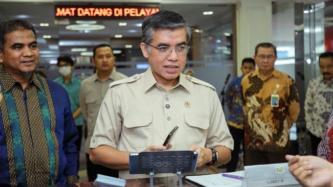 THR Tak Dibayar Perusahaan? Jangan Diam! Menaker Minta Lapor ke Sini