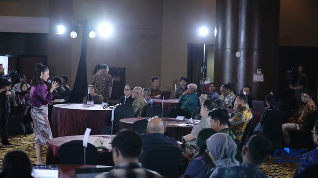 Mining Forum 2026: Pemerintah-Pengusaha Kumpul Bahas Industri Tambang