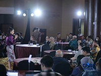 Mining Forum 2026: Pemerintah-Pengusaha Kumpul Bahas Industri Tambang