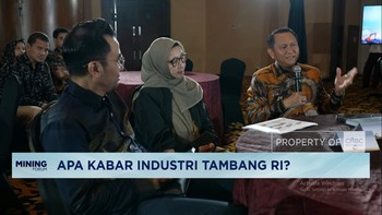 Video: Nasib Bisnis Tambang Usai Kuota Produksi Batu Bara-Nikel Turun