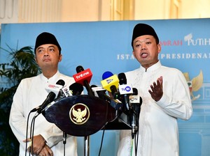 Nusron Wahid: BoP Ikhtiar Perdamaian, Jangan Belum Usaha Sudah Diminta Keluar