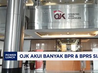 Video: OJK Akui Banyak BPR & BPRS Antre Untuk Melakukan Merger