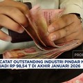 Video: OJK Catat Utang Pindar Naik 25,5% Per Januari 2026