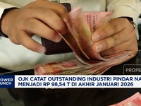 Video: OJK Catat Utang Pindar Naik 25,5% Per Januari 2026