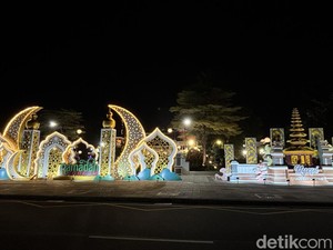 Harmoni di Surabaya Saat Nyepi Berdekatan dengan Lebaran