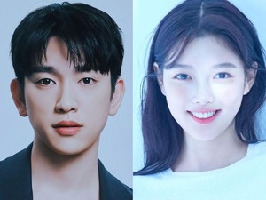 Park Jin Young & Kim You Jung Disatukan di 100 Days of Lies