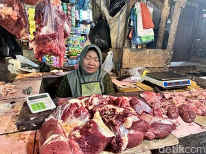 Harga Pangan di Palembang Tercatat Stabil pada Pertengahan Ramadan