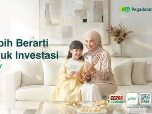 THR Cair, Saatnya Atur Keuangan! Mulai Nabung Emas di Tring! by Pegadaian