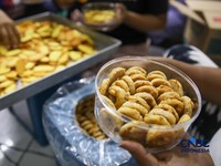 Industri Kue Kering Rumahan Banjir Pesanan, Omzet Harian Tembus Segini