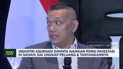 Video: Peluang & Tantangan Asuransi Kerek Investasi di Saham
