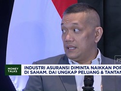 Video: Peluang & Tantangan Asuransi Kerek Investasi di Saham