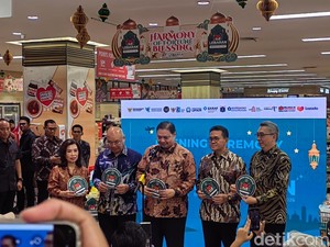 Mal Geber Diskon 70-80%, Target Transaksi Tembus Rp 53 T