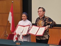 Top! Jepang Kembali Kucurkan Dana Hibah Rp2,68 Miliar untuk RI