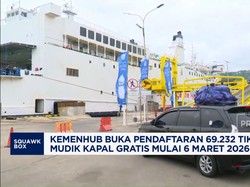Video: Pendaftaran Program Tiket Mudik Kapal Gratis Dibuka Hari ini!