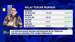 Video: Ada Perang Iran-Penilaian Moody's, Investor Asing Pilih Kabur?