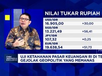 Video: Ada Perang Iran-Penilaian Moody's, Investor Asing Pilih Kabur?