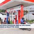Video: Pertamina Jamin Stok  BBM & LPG Aman di Ramadan & Idulfitri
