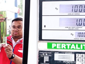 Isu BBM Habis 21 Hari, Pertamina Priangan Timur: Stok Aman
