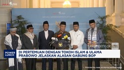 Video: Prabowo Silaturahmi Dengan Tokoh Islam, Ini Yang Dibahas!