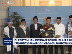 Video: Prabowo Silaturahmi Dengan Tokoh Islam, Ini Yang Dibahas!