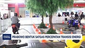 Video: Prabowo Subianto Bentuk Satgas Percepatan Transisi Energi