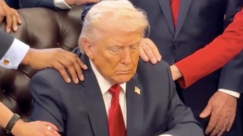 Trump Mulai Ketar-ketir, Janji Israel Tak Bakal Lagi Serang Iran