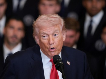 Trump Uring-uringan Harga Minyak Naik, Janji 