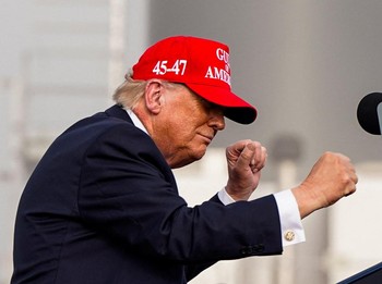 Trump Klaim Iran Nego Diam-Diam, Takut Ngaku & Dibunuh Rakyat Sendiri