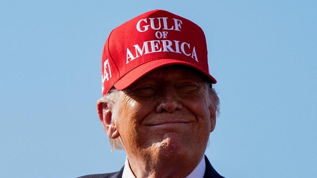 Taktik Licik Trump agar Seluruh Dunia Tunduk ke Amerika