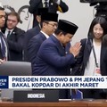Video:Presiden Prabowo & PM Jepang Takaichi Bakal Kopdar Akhir Maret