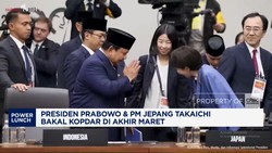 Video:Presiden Prabowo & PM Jepang Takaichi Bakal Kopdar Akhir Maret