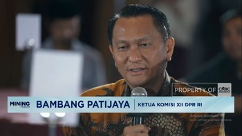 Video: Pro dan Kontra Kebijakan RKAB 2026, DPR RI Dukung Pemerintah