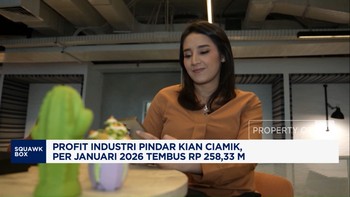 Video: Profit Industri Pindar Kian Ciamik, Januari Tembus Rp 258,33 M