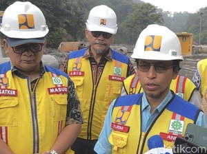 Mulai Hari ini, Jalur Lembah Anai Bisa Dilewati Semua Jenis Kendaraan