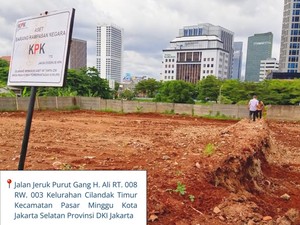 Cara Beli Rumah Bekas Koruptor Lewat Lelang KPK