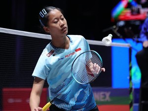 Hasil Drawing Singapore Open 2026: Kans Putri KW Jumpa An Se Young