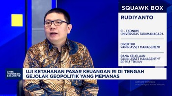 Video: Nasib IHSG & Rupiah Di Tengah Perang Iran - Selat Hormuz Tutup