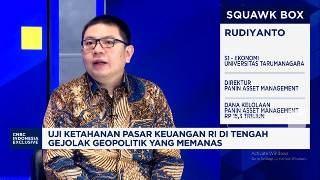 Video: Nasib IHSG dan Rupiah Di Tengah Perang Iran - Selat Hormuz Tutup