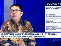 Video: Nasib IHSG & Rupiah Di Tengah Perang Iran - Selat Hormuz Tutup