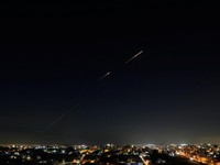 Iron Dome Jebol, Rudal Iran Hantam Israel Usai Pengumuman Trump