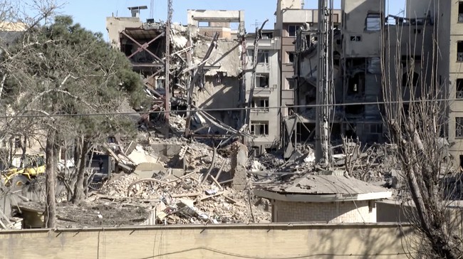 Sumber Uang Pemasok Senjata Canggih AS Disetop, Ini Alasannya