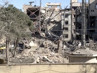 Sumber Uang Pemasok Senjata Canggih AS Disetop, Ini Alasannya