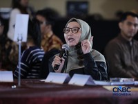 ESDM Blak-blakan Alasan di Balik Pemangkasan Produksi Batu Bara-Nikel