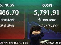 Harga Minyak Lompat Lagi, Bursa Asia Berguguran